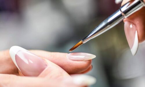 Manicure & Pedicure
